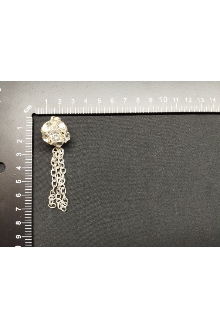 1286 AKSESUAR/BROŞ/GÜMÜŞ