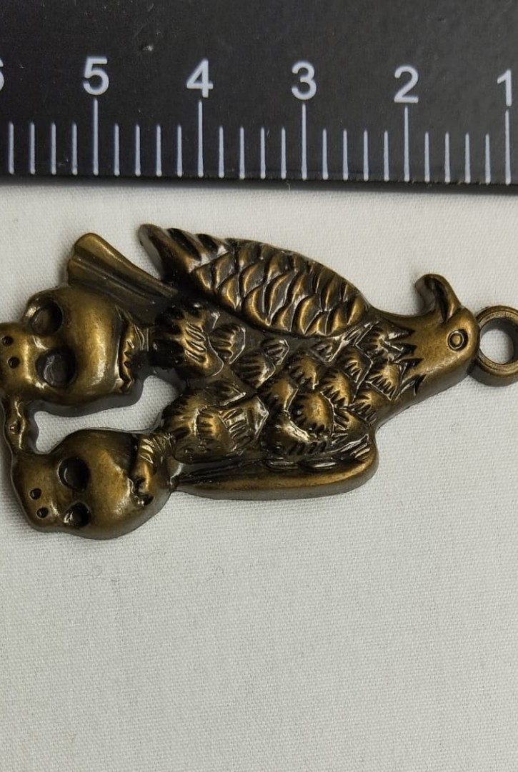 1836/AKSESUAR/BROŞ/ANTİK