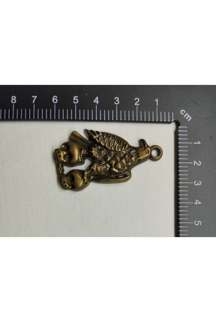 1836/AKSESUAR/BROŞ/ANTİK