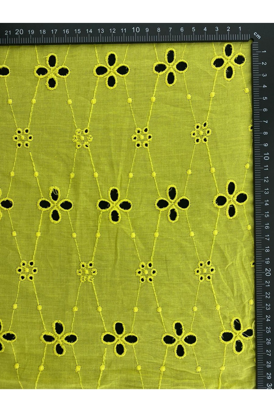 Bohreli Sarı Vual Brode