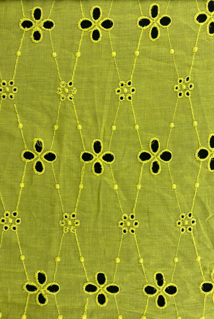 Bohreli Sarı Vual Brode