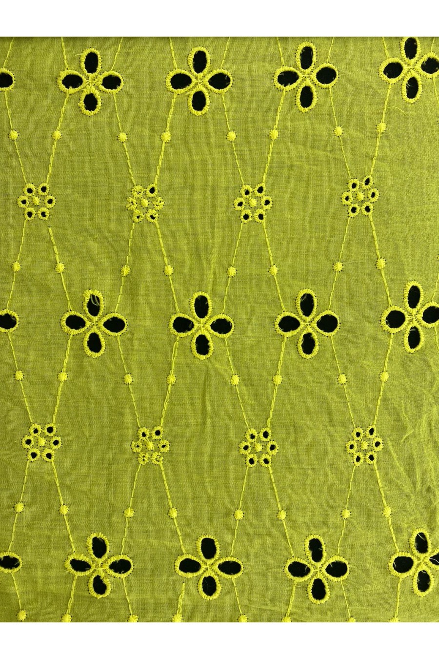 Bohreli Sarı Vual Brode