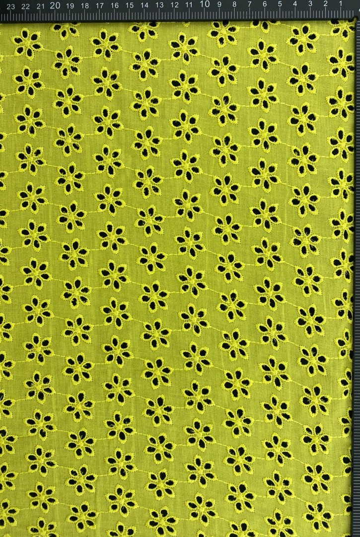 Sarı Bohrerli Vual Yerli Brode