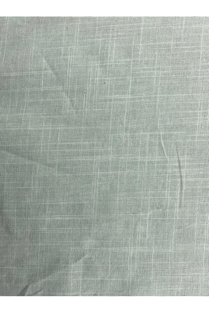 Ham Flamlı Keten Keten Kumaş