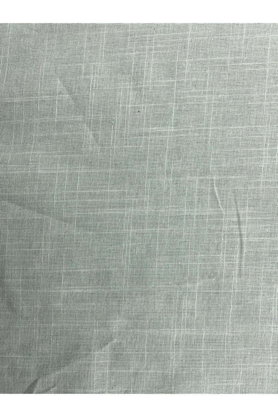 16910-METRE Ham Flamlı Keten Keten Kumaş