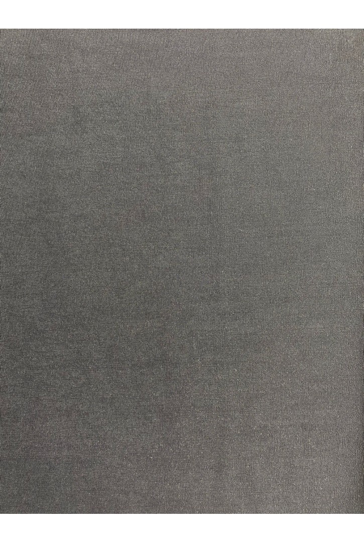 Siyah Likralı Polyester Kumaş - 140 cm