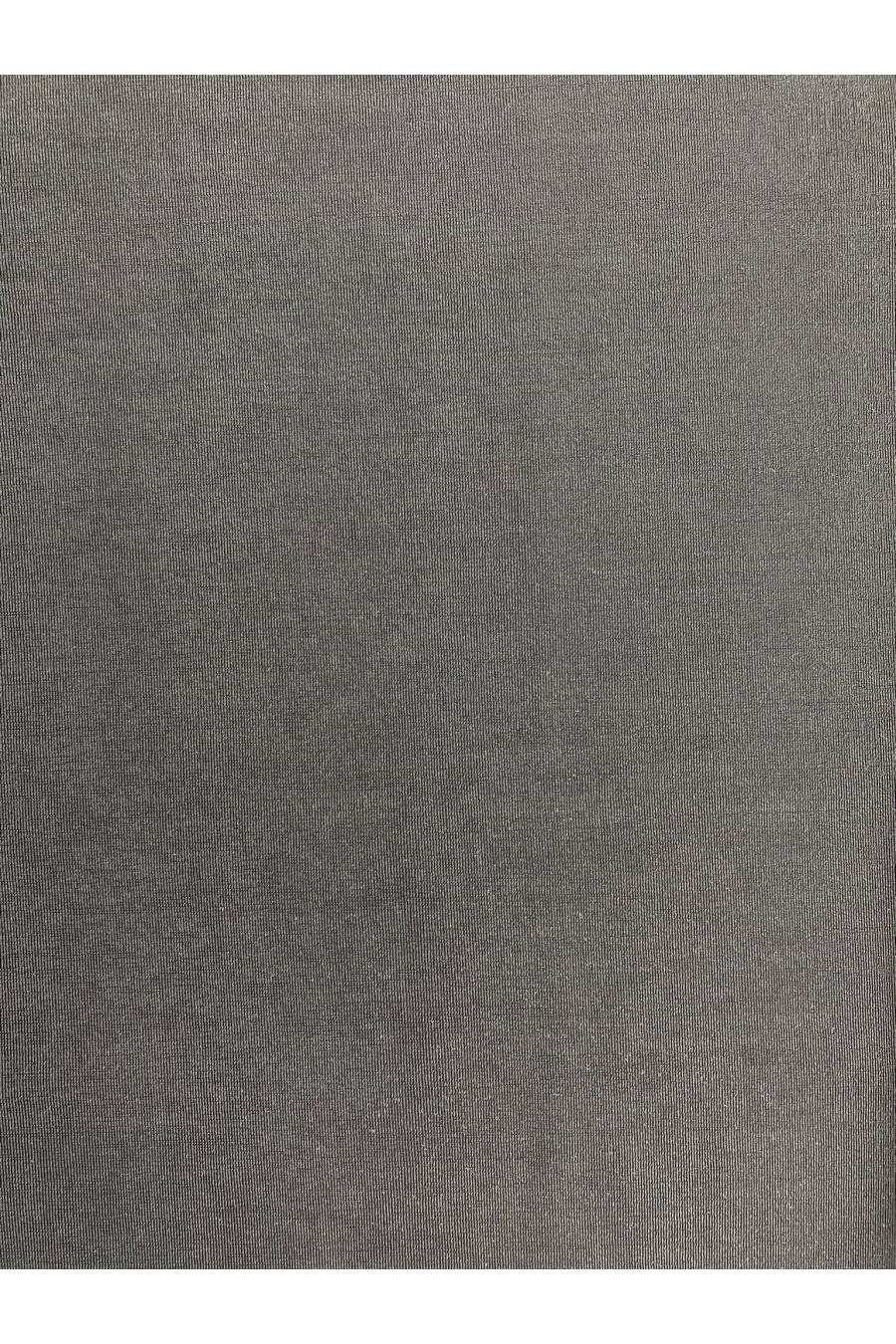 Siyah Likralı Polyester Kumaş - 140 cm