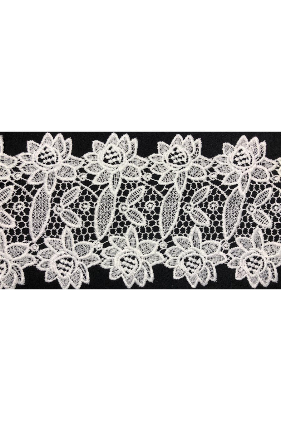 Ham Mat Güpür Brode Bant