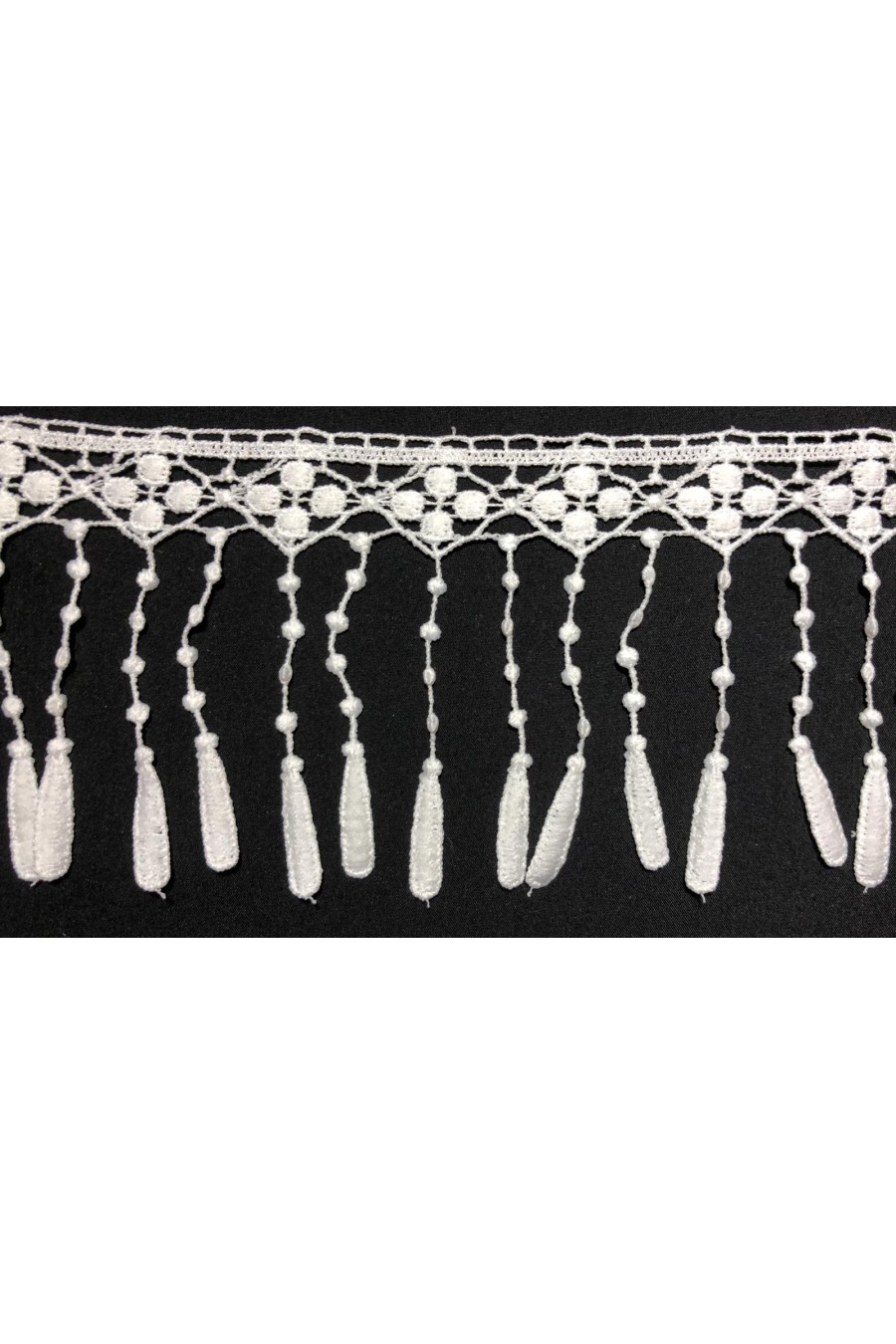 Ham Mat Polyester Güpür Yerli Brode Bant