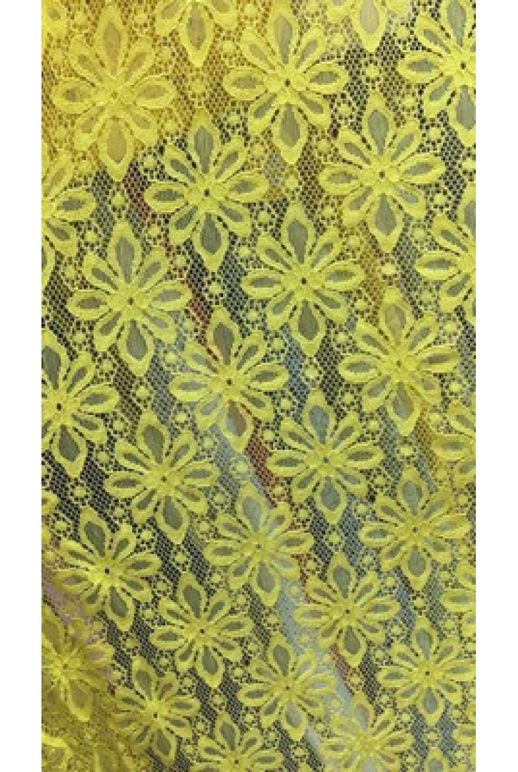 6492/DANTEL/NAYLON/LİKRALI/LEZ/SİYAH