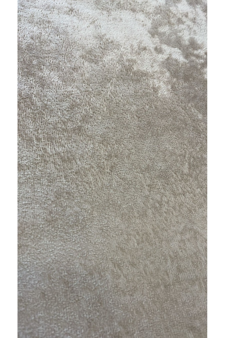 22839 KUMAŞ/YERLİ/LEZ/POLYESTER/SÜET/SÜTLÜ KAHVE/150 CM