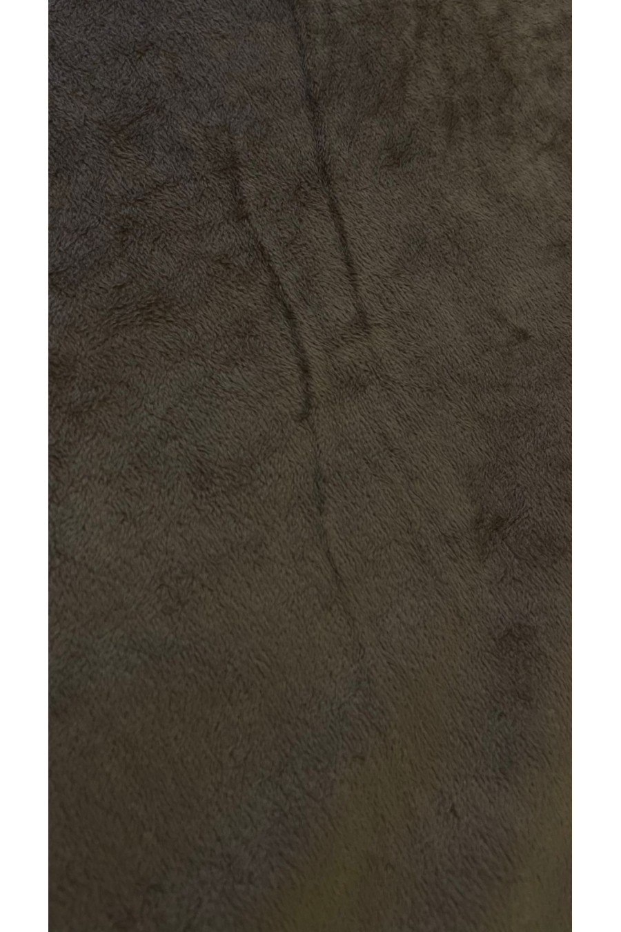 22839 KUMAŞ/YERLİ/LEZ/POLYESTER/SÜET/TABA/150 CM