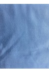 Açık Mavi Samanyolu Viskon Polyester Kumaş