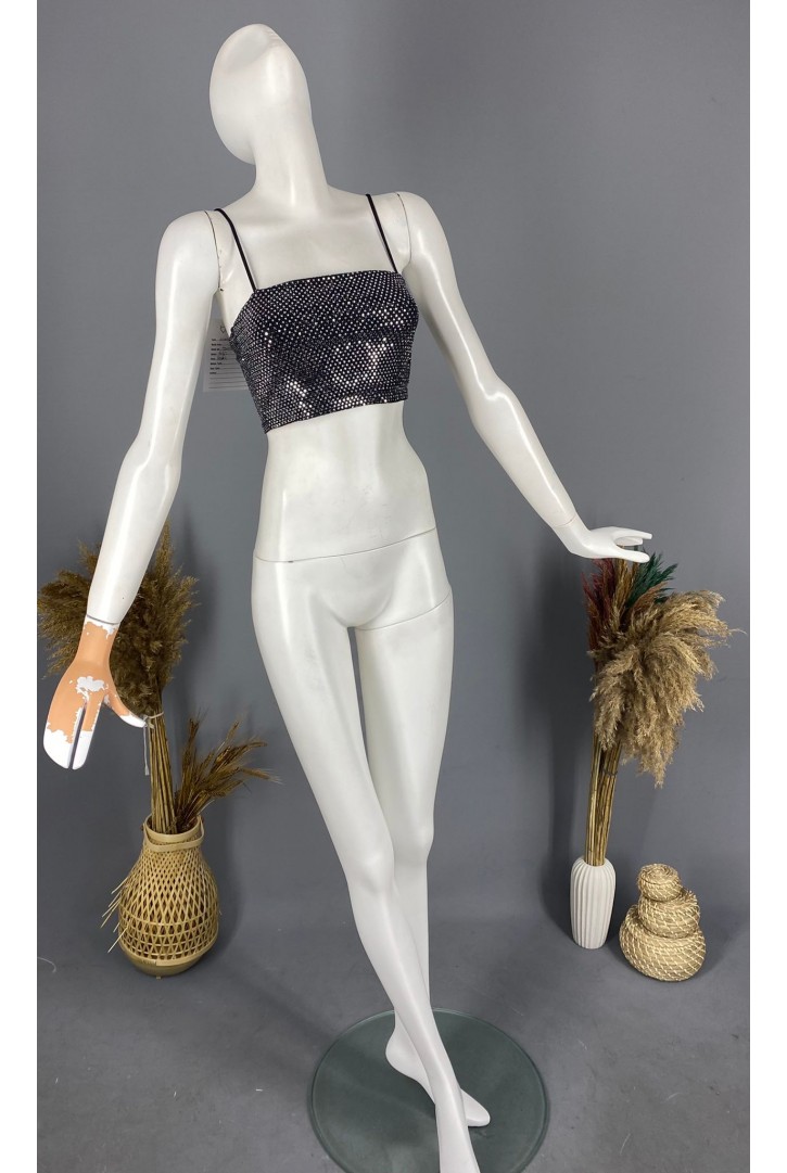 Siyah Hazır Giyim Üst