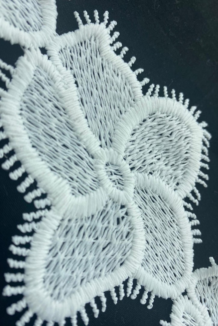 Ham Güpür Brode Bant