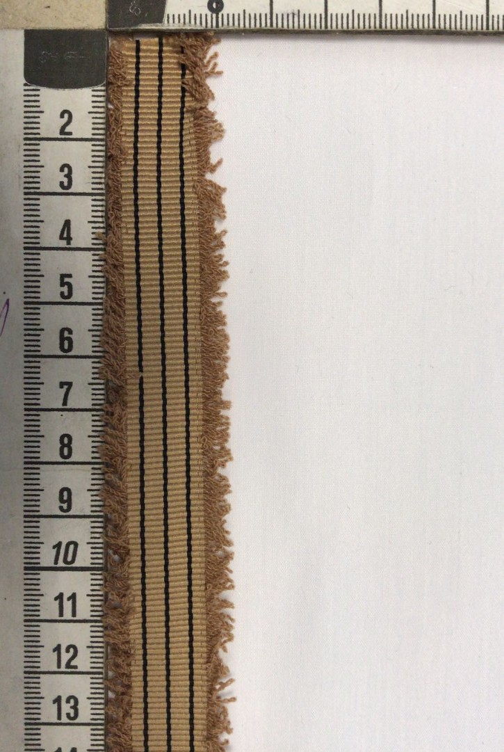 Kahverengi İthal Şerit Bant