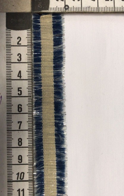 Ham Renk Simli İthal Şerit