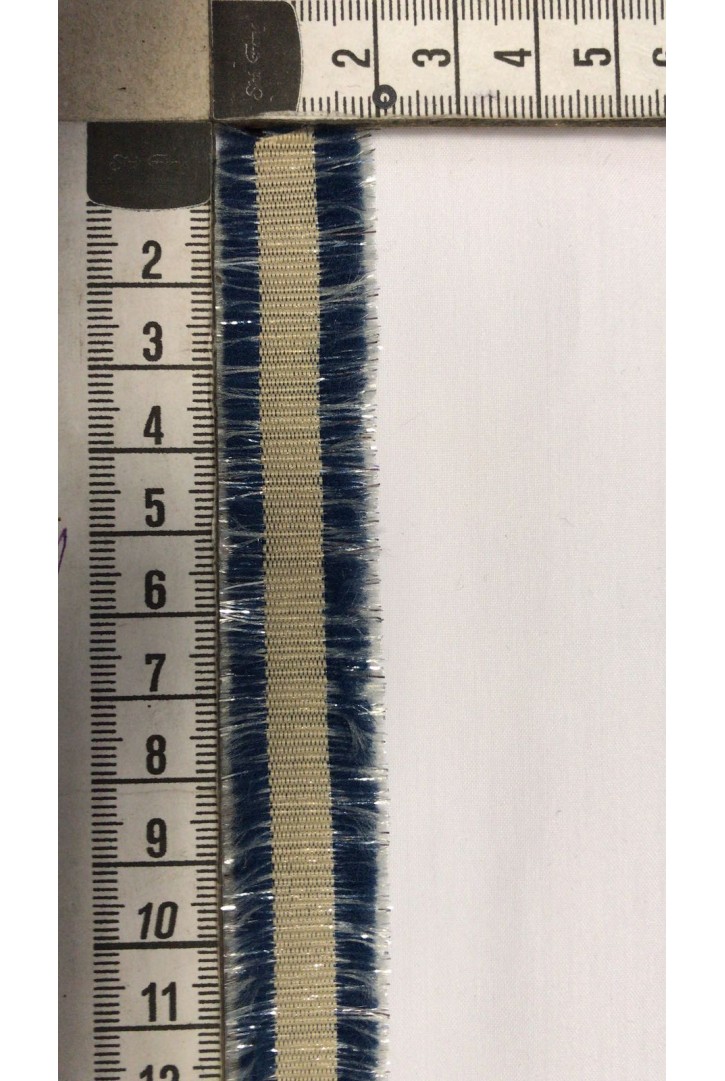 Ham Renk Simli İthal Şerit