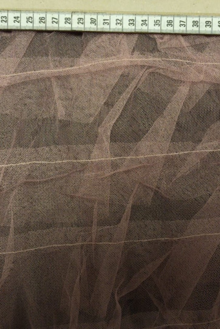 Pembe Etek Panosu Tül