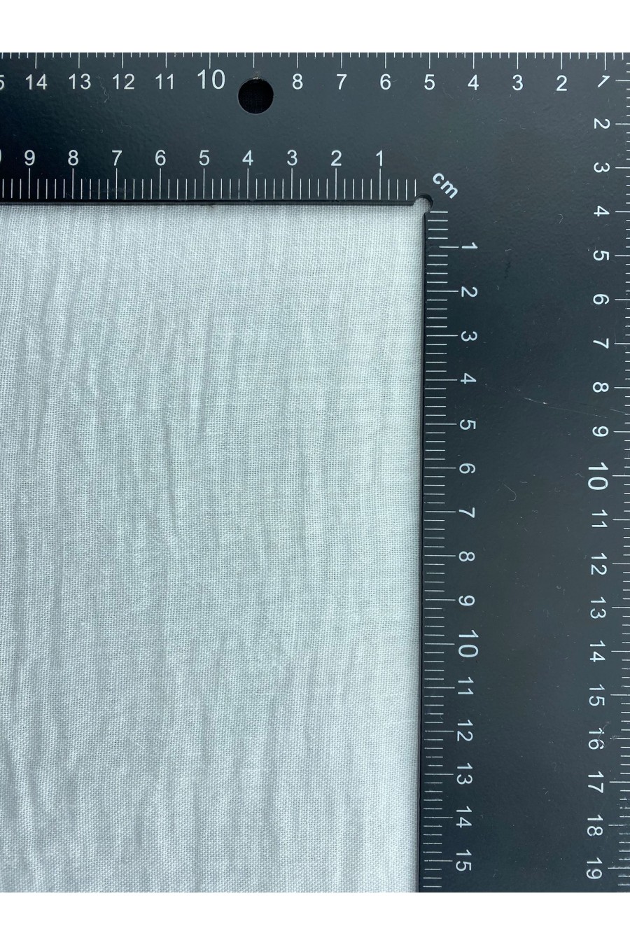 19400-METRE Beyaz Keten Polyester Yerli Kumaş, 150 cm