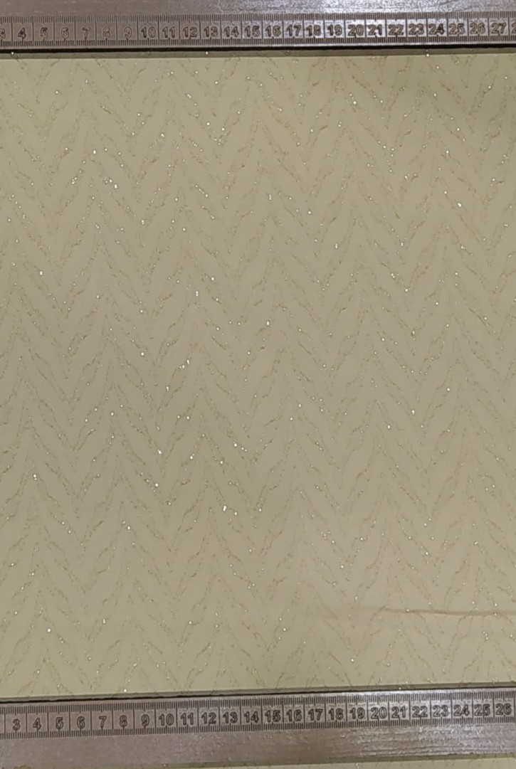 150 cm Taş Renkli Simli Jakar Şifon Kumaş, Yerli