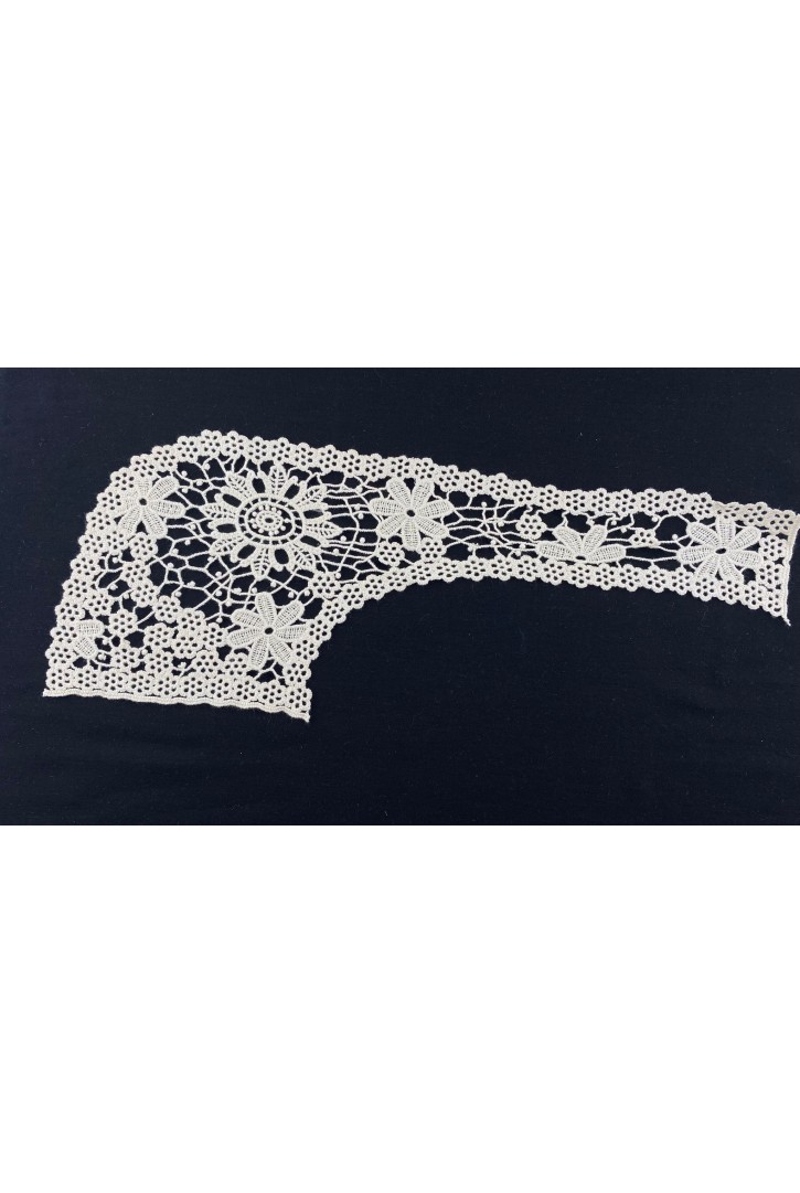 Ham Pamuk Brode Yaka