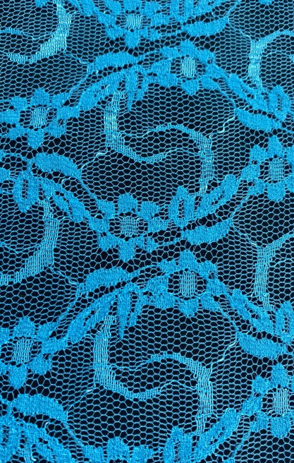 Mavi Dantel