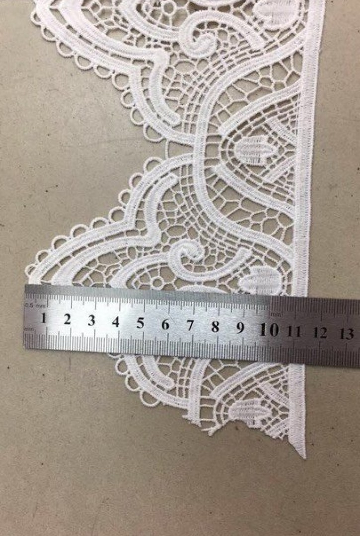 Mat Ham İthal Polyester Brode Bant