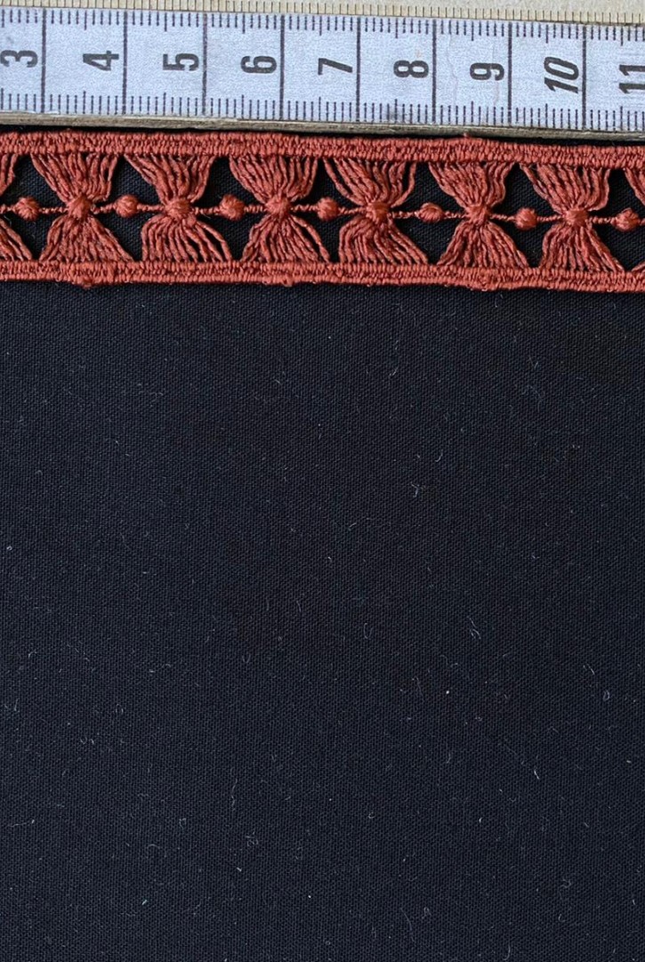 Taba Mat Polyester Brode Bant