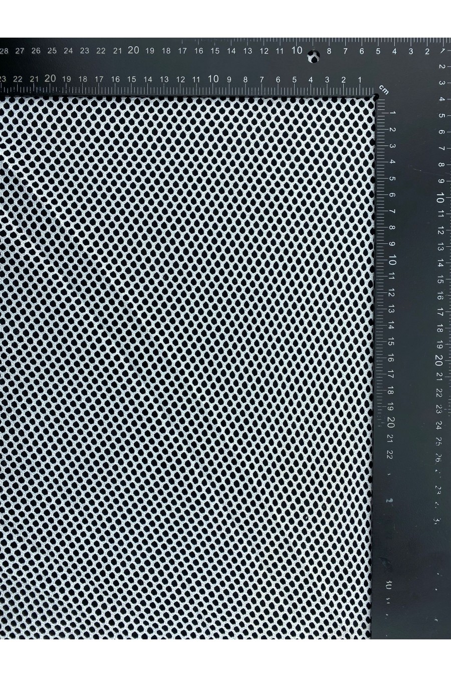 Fildişi File Dantel Kumaş, 145 cm