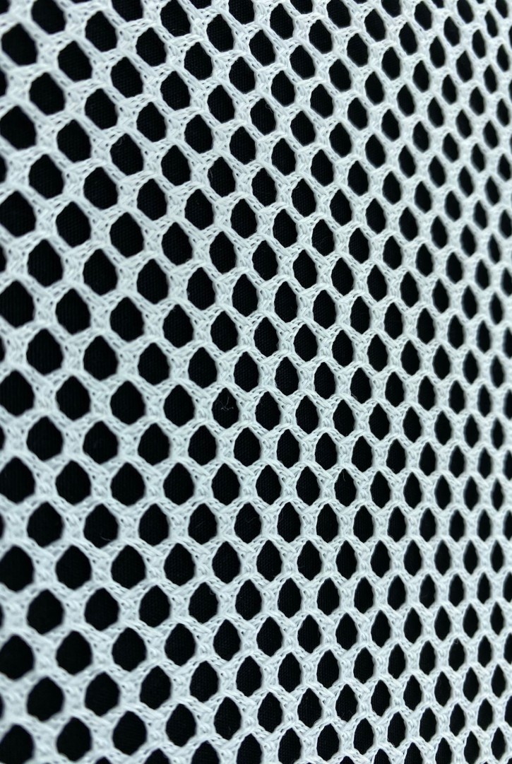 Fildişi File Dantel Kumaş, 145 cm