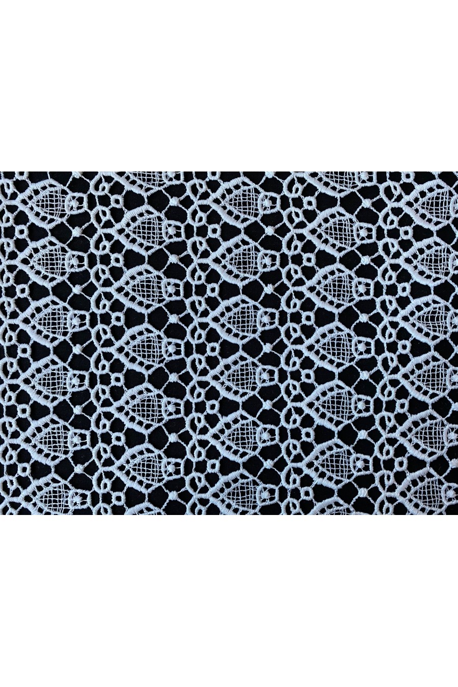 8332-METRE Mat Ham Polyester Brode