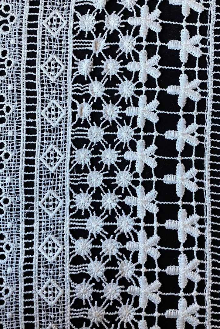 İthal Mat Polyester Brode