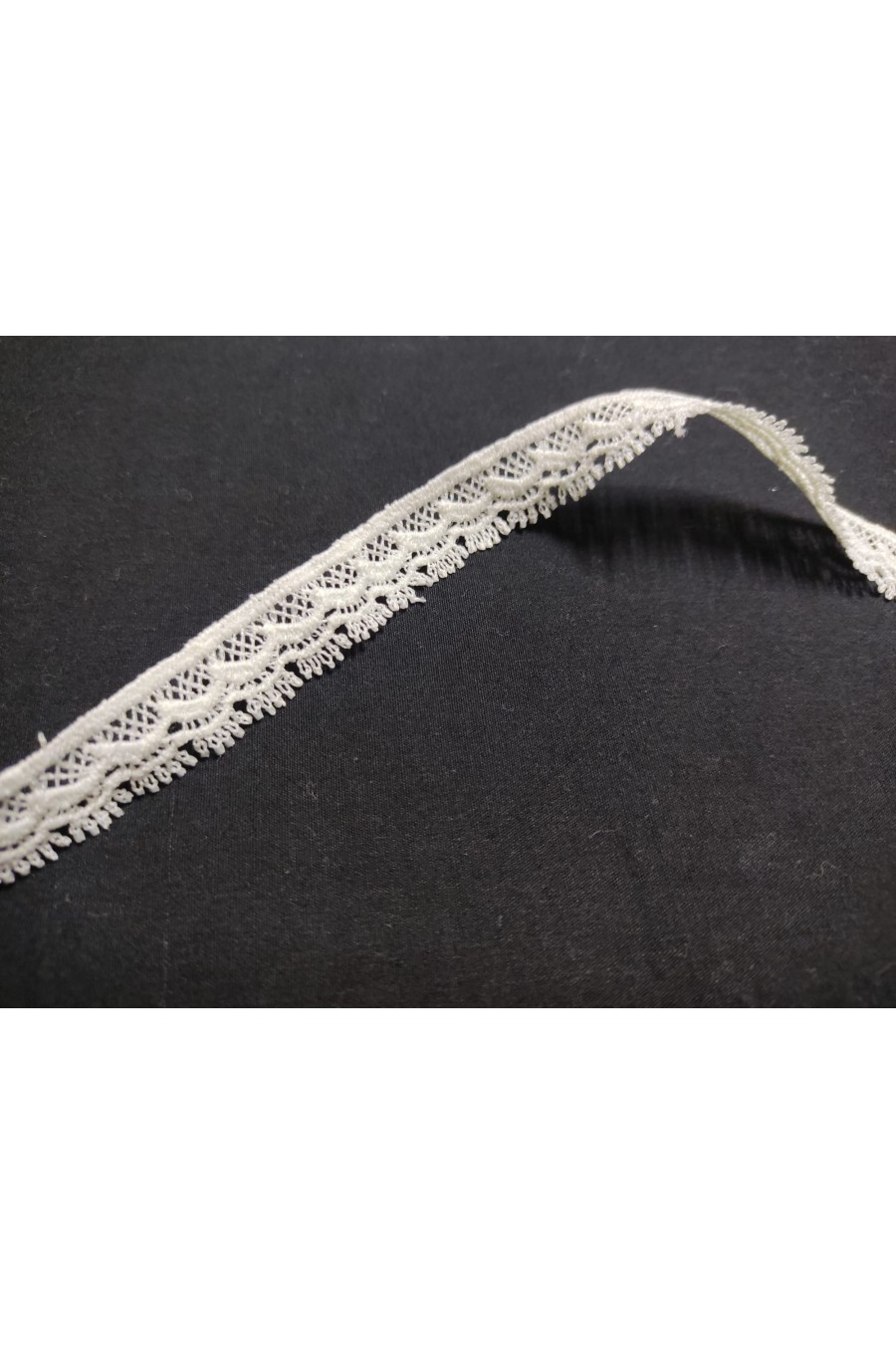 Ham Mat Polyester Güpür Brode Bant