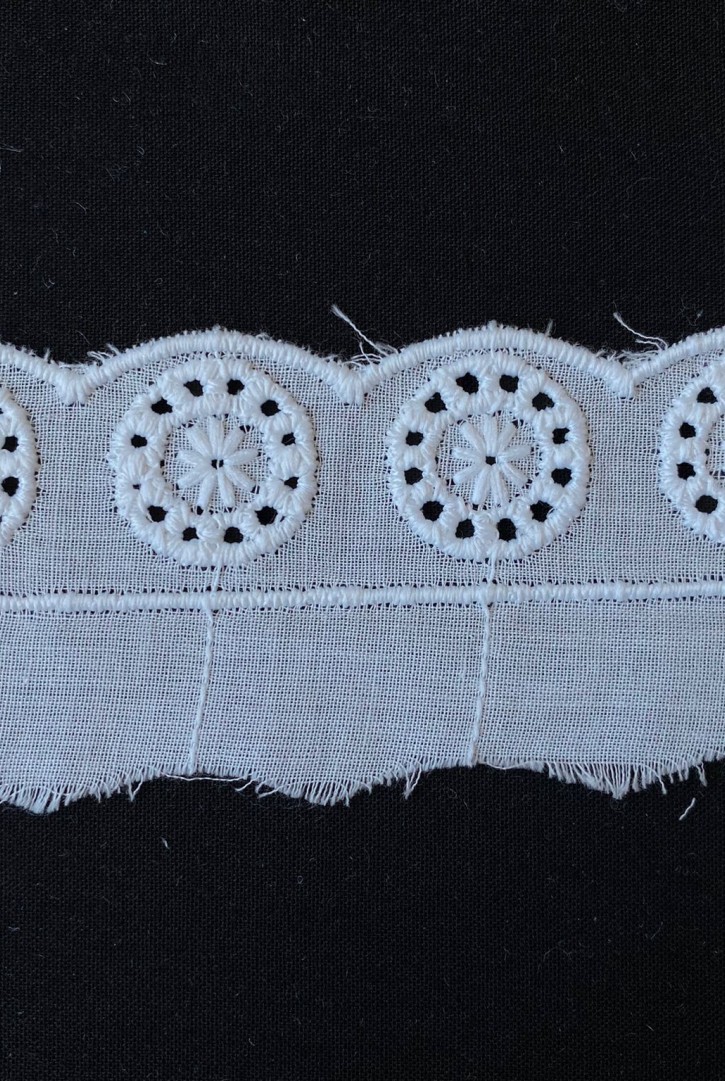 Mat Polyester Vual Brode Bant, 4 cm