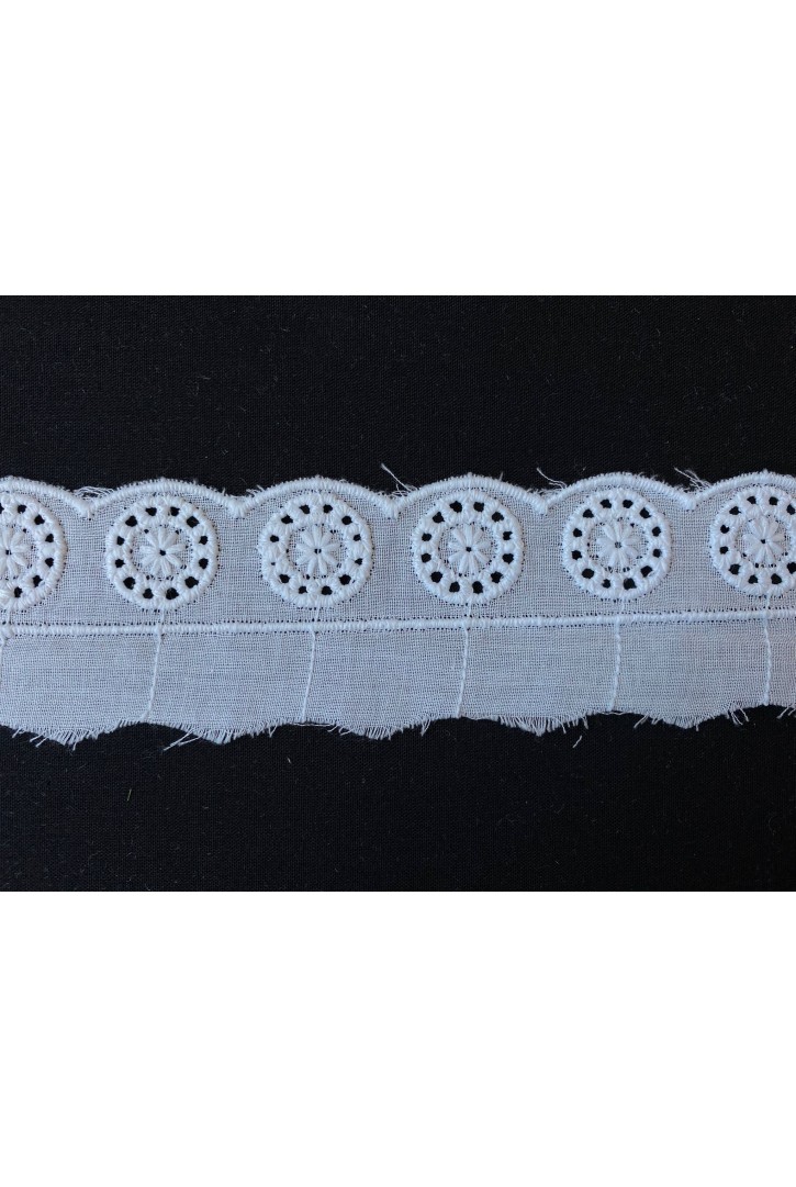 Mat Polyester Vual Brode Bant, 4 cm