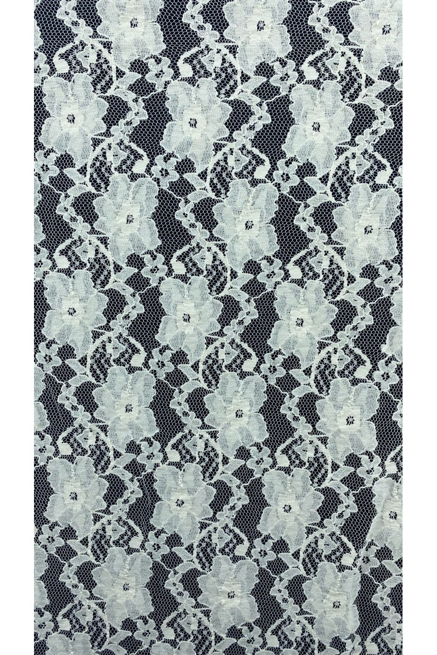 Yerli Pamuk Polyester Fikse Dantel