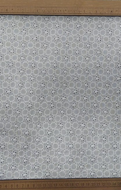 Mat Kasar Vual Brode, Polyester