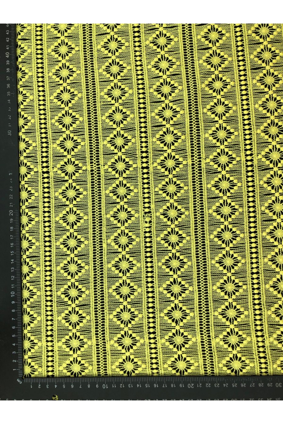 3962 BRODE/YERLİ/LEZ/MAT POLYESTER/SARI/130 CM