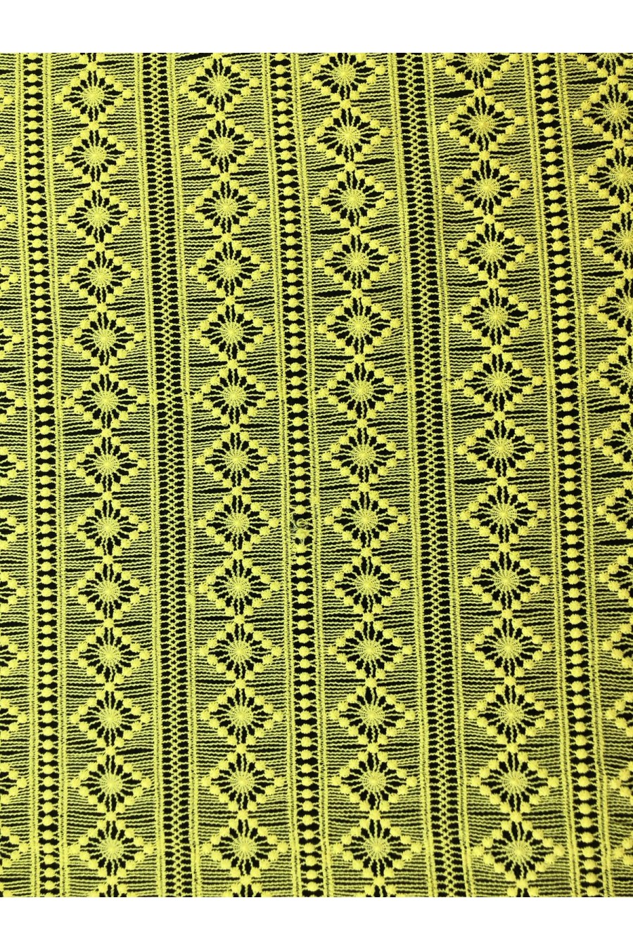 3962 BRODE/YERLİ/LEZ/MAT POLYESTER/SARI/130 CM