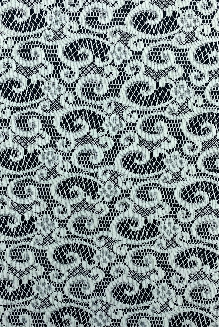 4322 Ham Renk Yerli Mikro Polyester Lez Dantel Kumaş – 150 cm