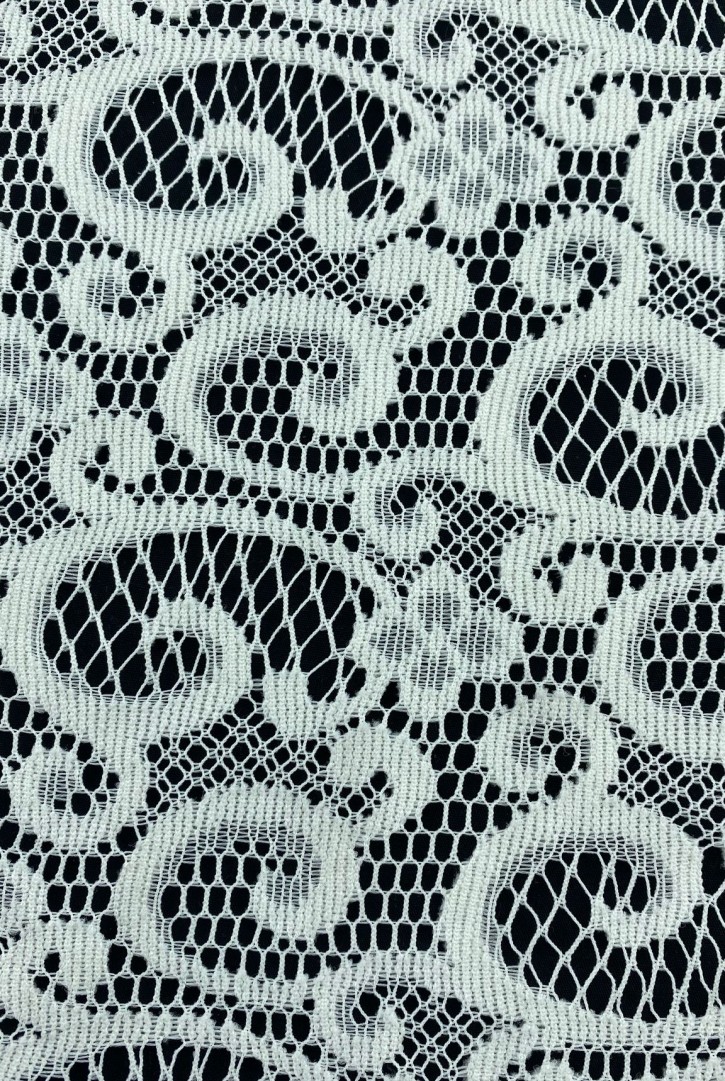 4322 Ham Renk Yerli Mikro Polyester Lez Dantel Kumaş – 150 cm