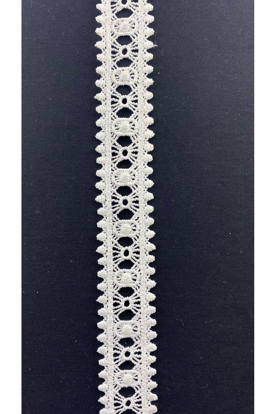 Ham Mat Polyester Güpür Yerli Brode Bant