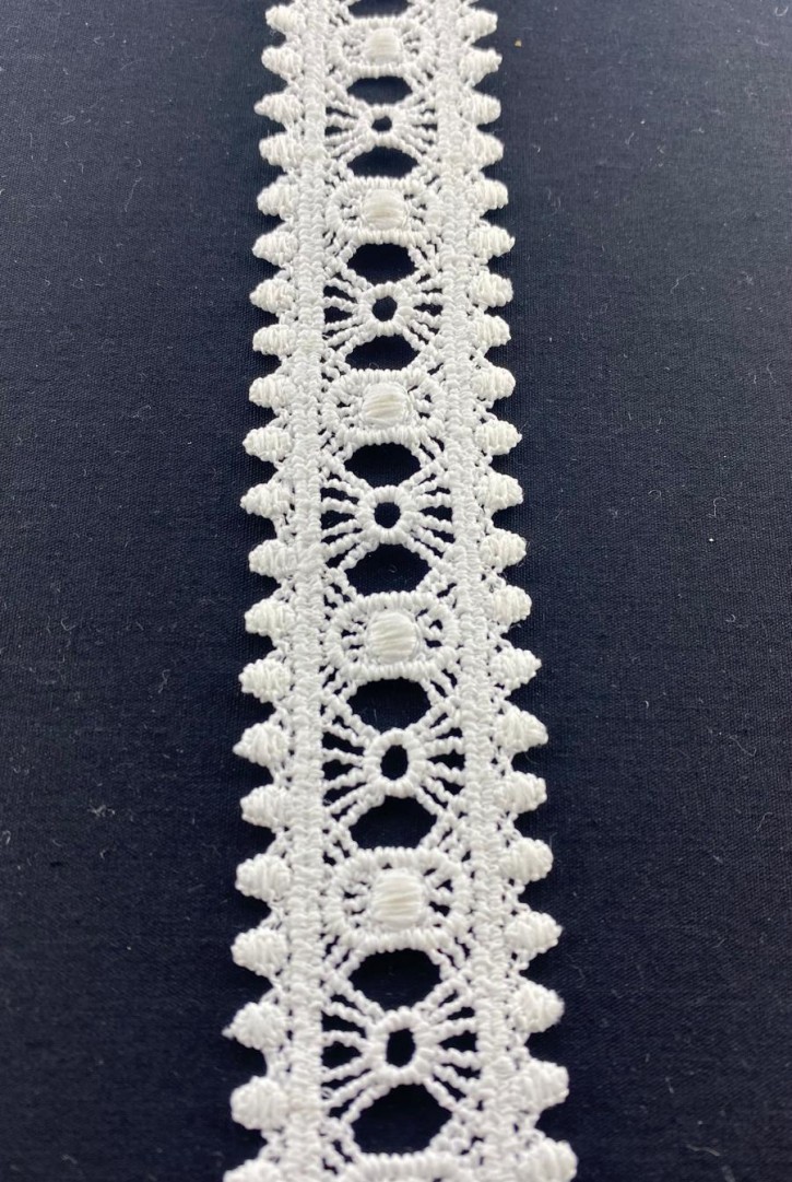 Ham Mat Polyester Güpür Yerli Brode Bant