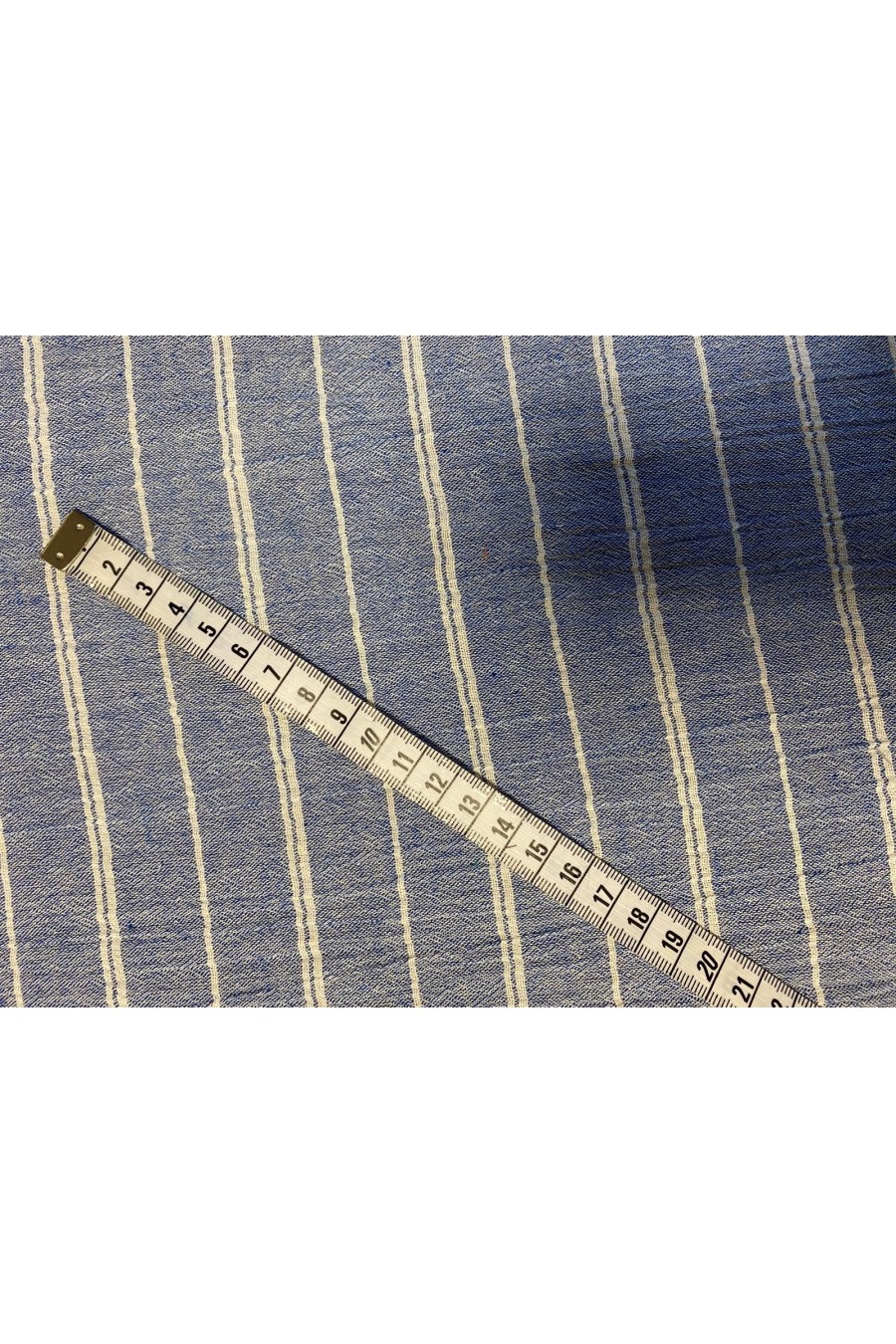 22301 KUMAŞ/YERLİ/LEZ/PAMUK/MAVİ/160 CM