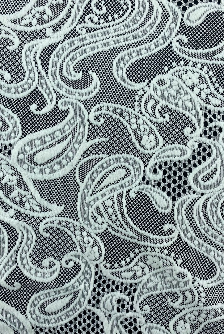 4319 Ham Renk Yerli Mikro Polyester Lez Dantel Kumaş – 150 cm