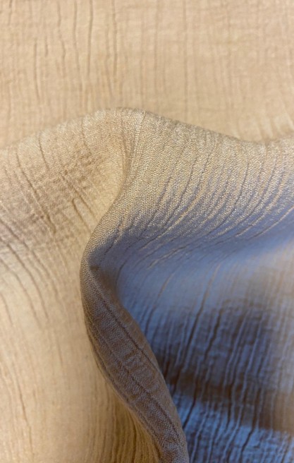 22304 KUMAŞ/YERLİ/LEZ/VİSKON/BEJ/148 CM