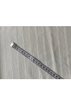 22305 KUMAŞ/YERLİ/LEZ/PAMUK/VİSKON/BEYAZ/145 CM