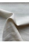 22305 KUMAŞ/YERLİ/LEZ/PAMUK/VİSKON/BEYAZ/145 CM