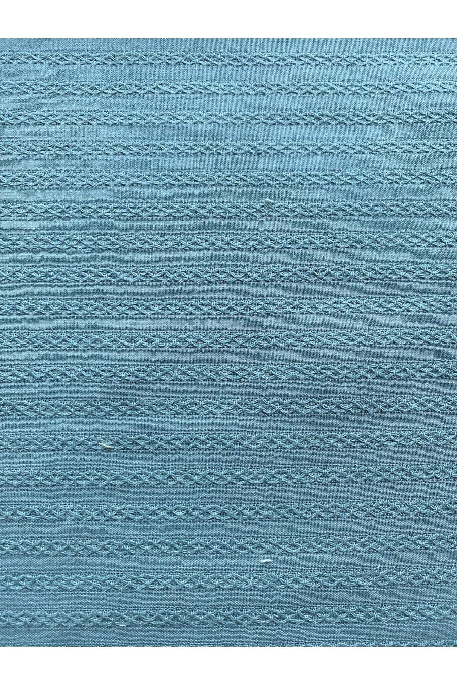 22306 KUMAŞ/YERLİ/LEZ/PAMUK/TURKUAZ/160 CM